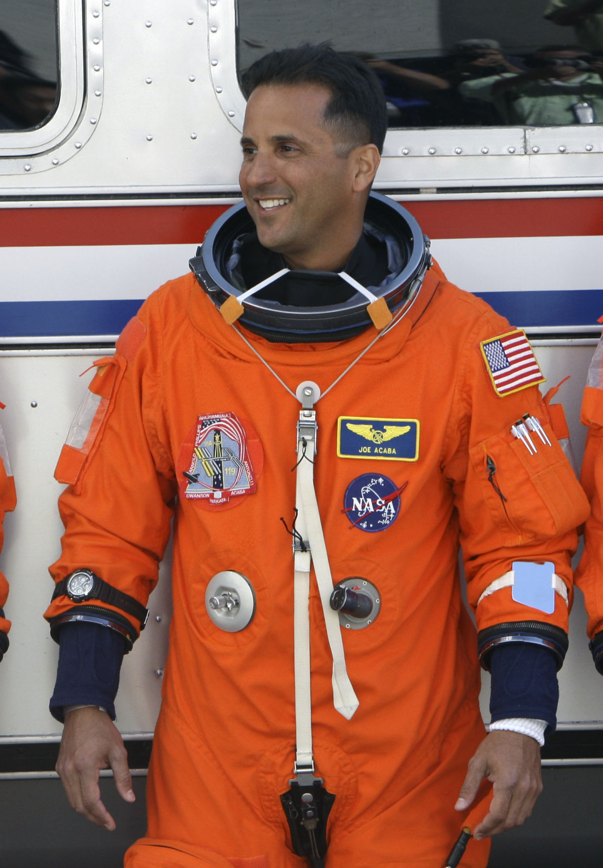 Joseph Acaba